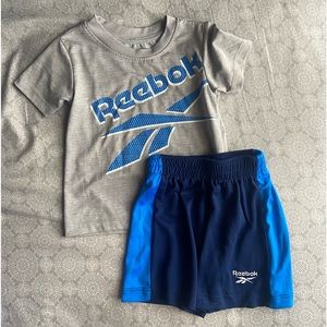 Toddler boys summer set ⚾️